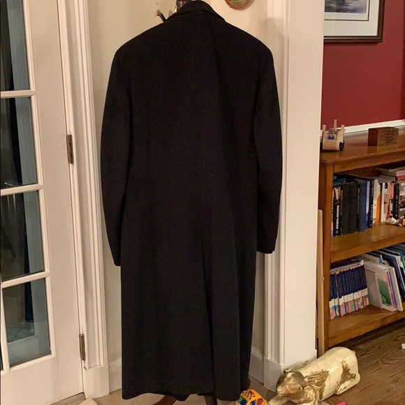 paul stuart trench coat